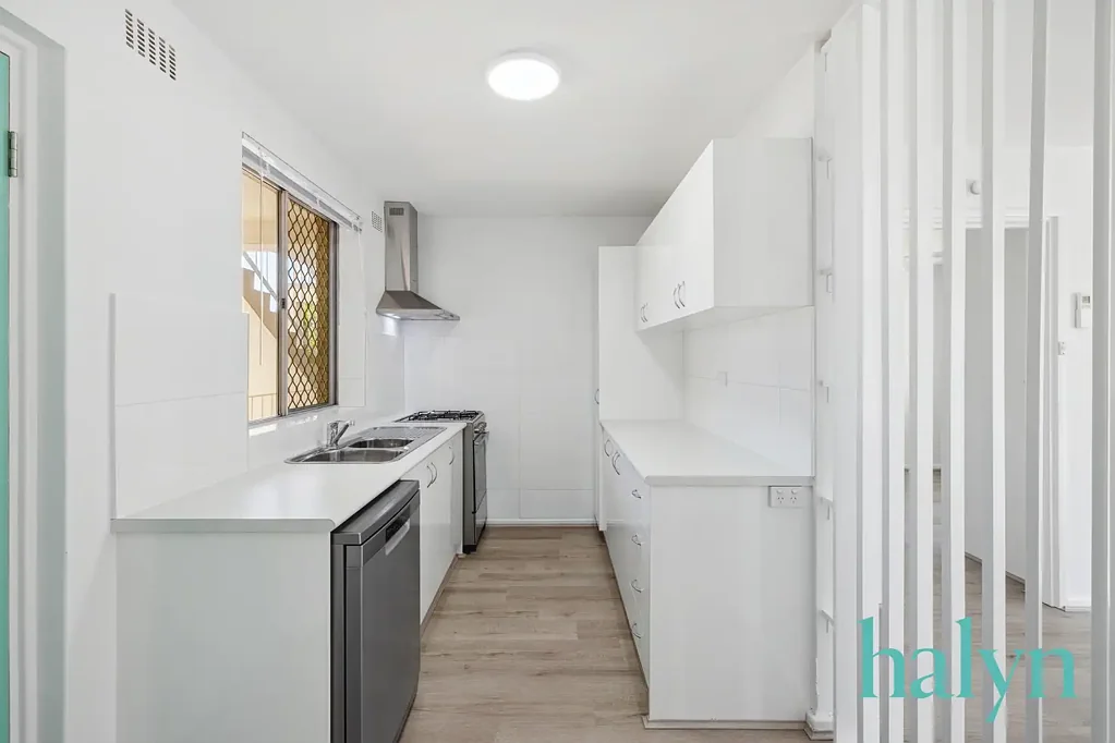 Charming 1-Bedroom Apartment Opposite Perth's Favourite Park!