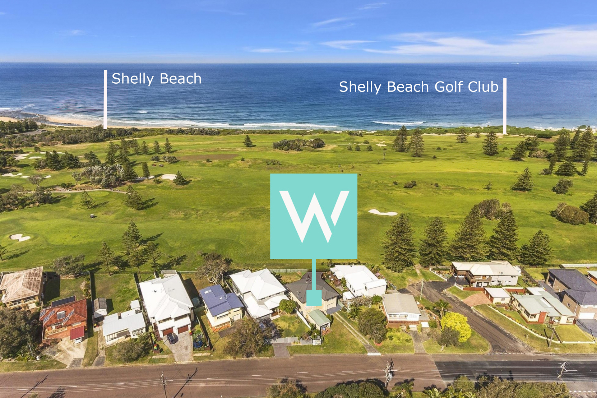 34A GRANDVIEW ST, SHELLY BEACH NSW 2261, 0 कमरे, 0 बाथरूम, House