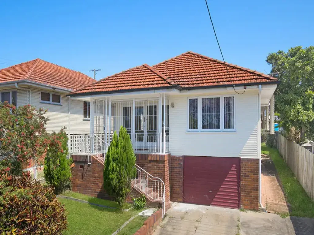 Character-Filled Greenslopes Home in a Prime Location