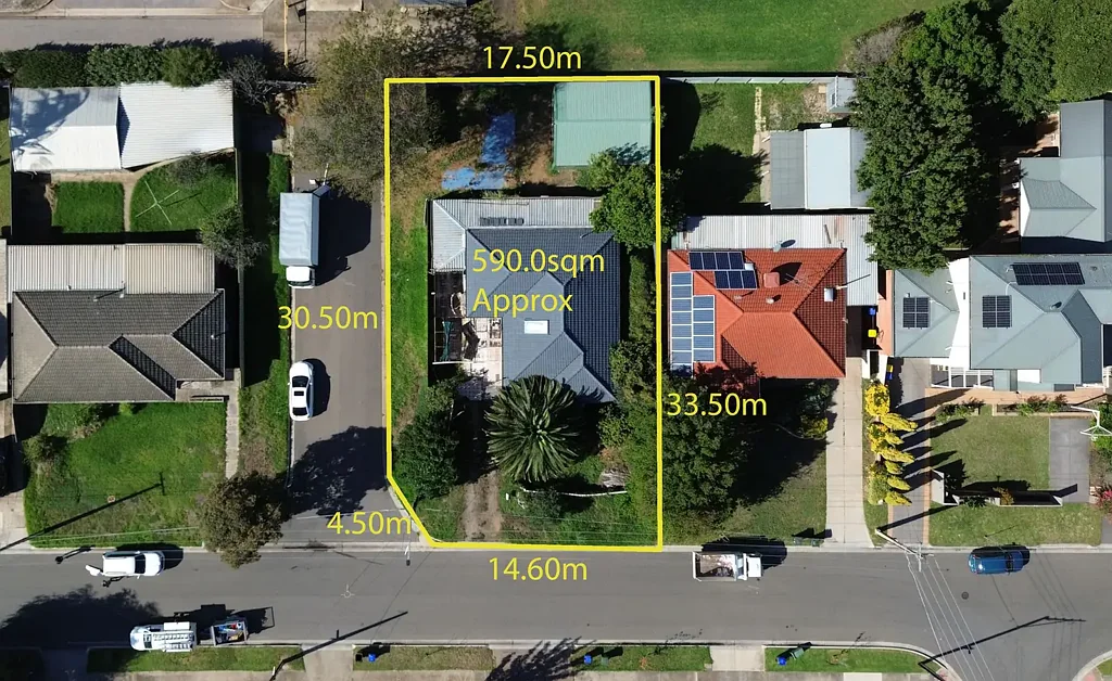 Kidman Park 3Zimmer Corner block only 200m from Linear Park