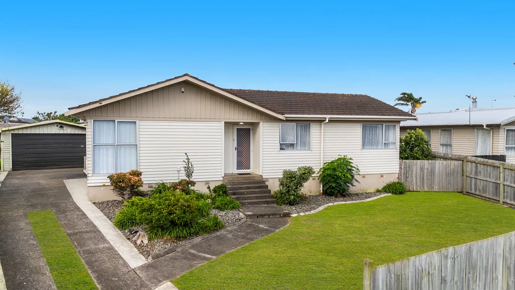 5 Bedlington Avenue, Manurewa, Manukau City, Auckland