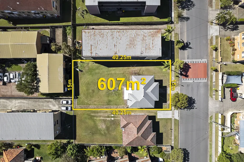 Chermside 3房 Chermside 中心的 MU2 混合用途机会 Mu2 Mixed Use Opportunity In the Heart of Chermside