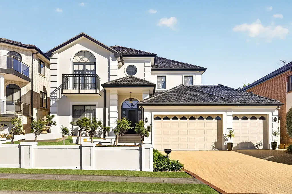 Kellyville 6ਬੈੱਡਰੂਮ The Ultimate Family Home