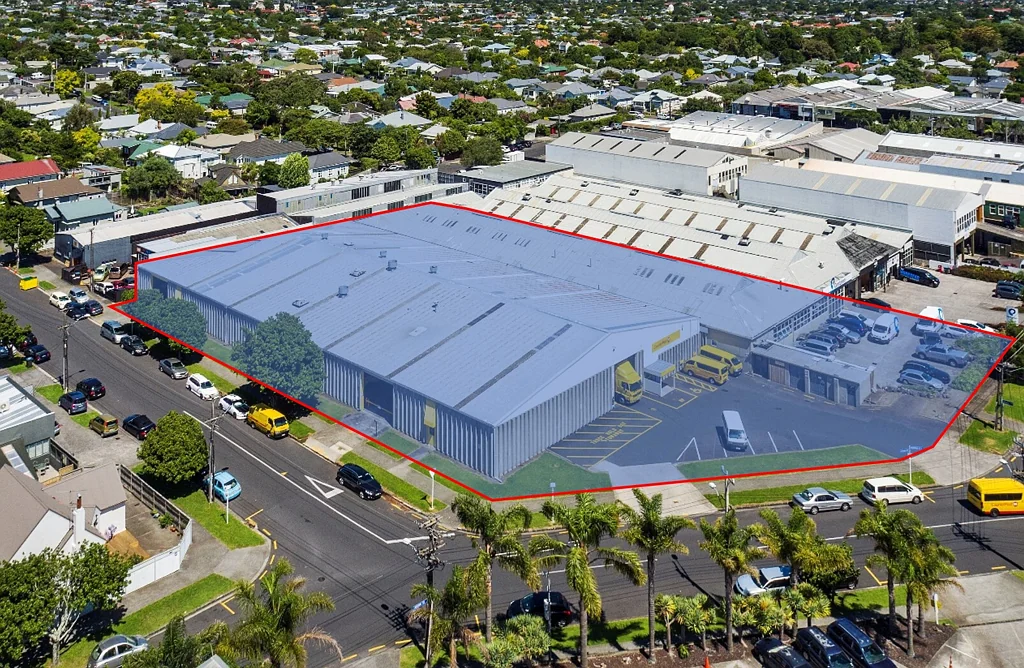 Morningside Morningside - 3,813sqm warehouse