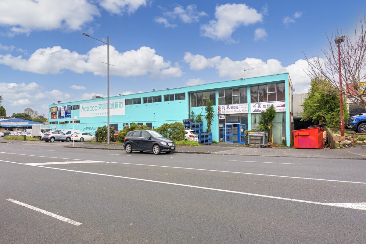 949 New North Road, Mount Albert, Auckland, 0 phòng ngủ, 0 phòng tắm, Retail Property