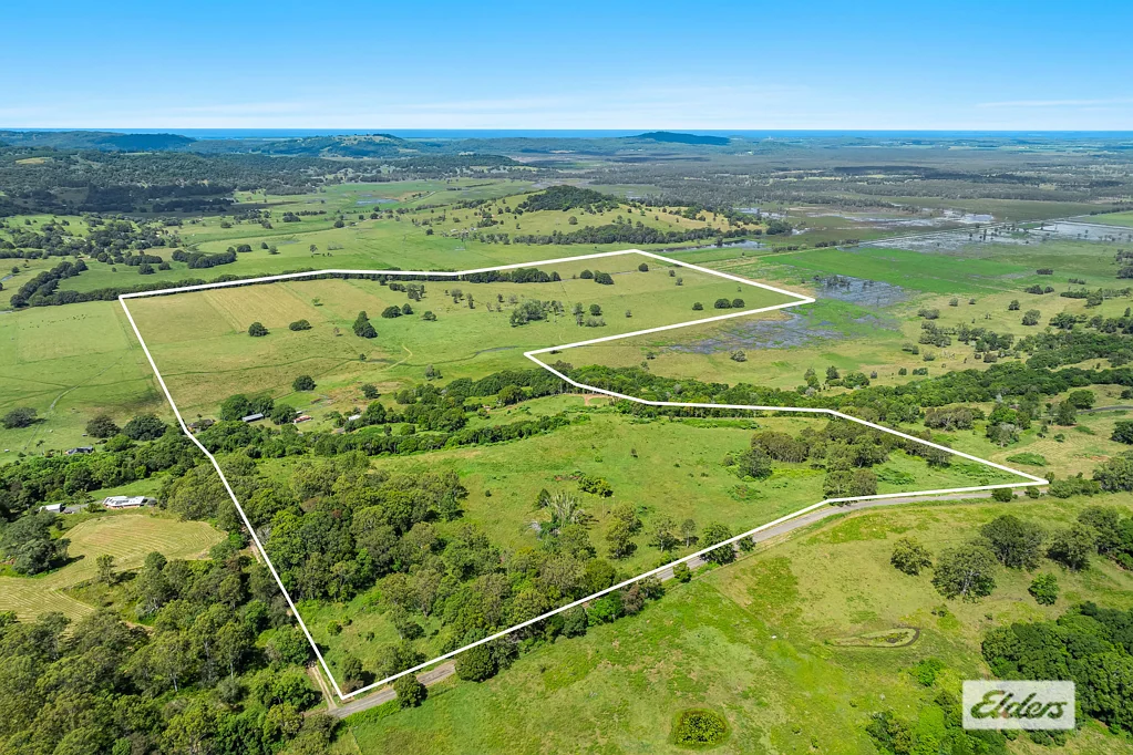 Marom Creek  224 Acre Farm Just Moments From the Coast!