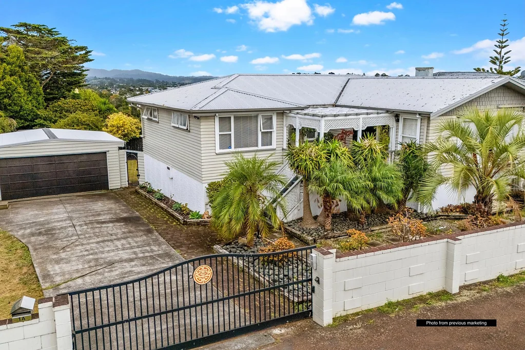 Glen Eden 4房  BIG Opportunity - Ignore CV & Online Estimates!