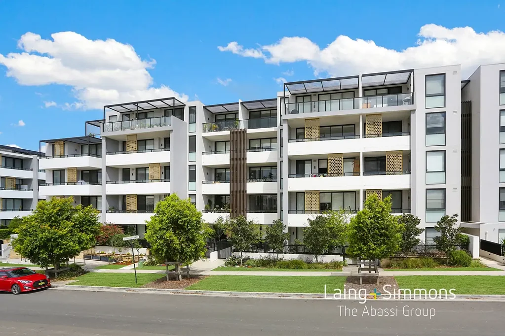 204/7-9 Schofields Farm Road (Tallawong), Schofields, NSW 2762