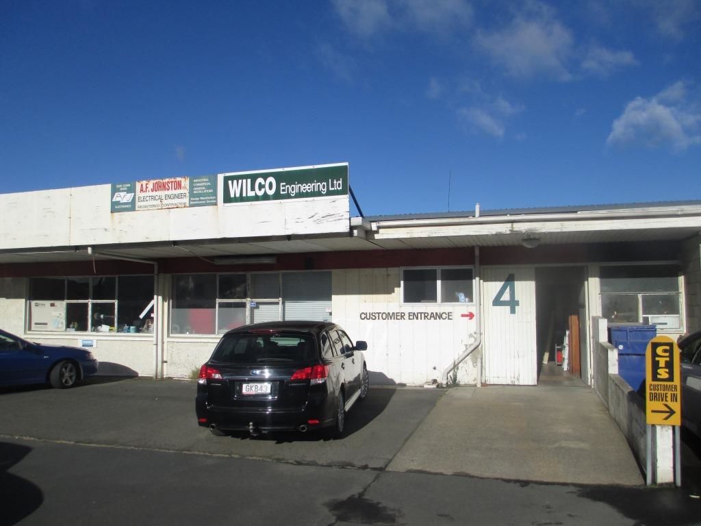 5 Birdwood Avenue, Moturoa, New Plymouth, 2 chambres, 0 salles de bain