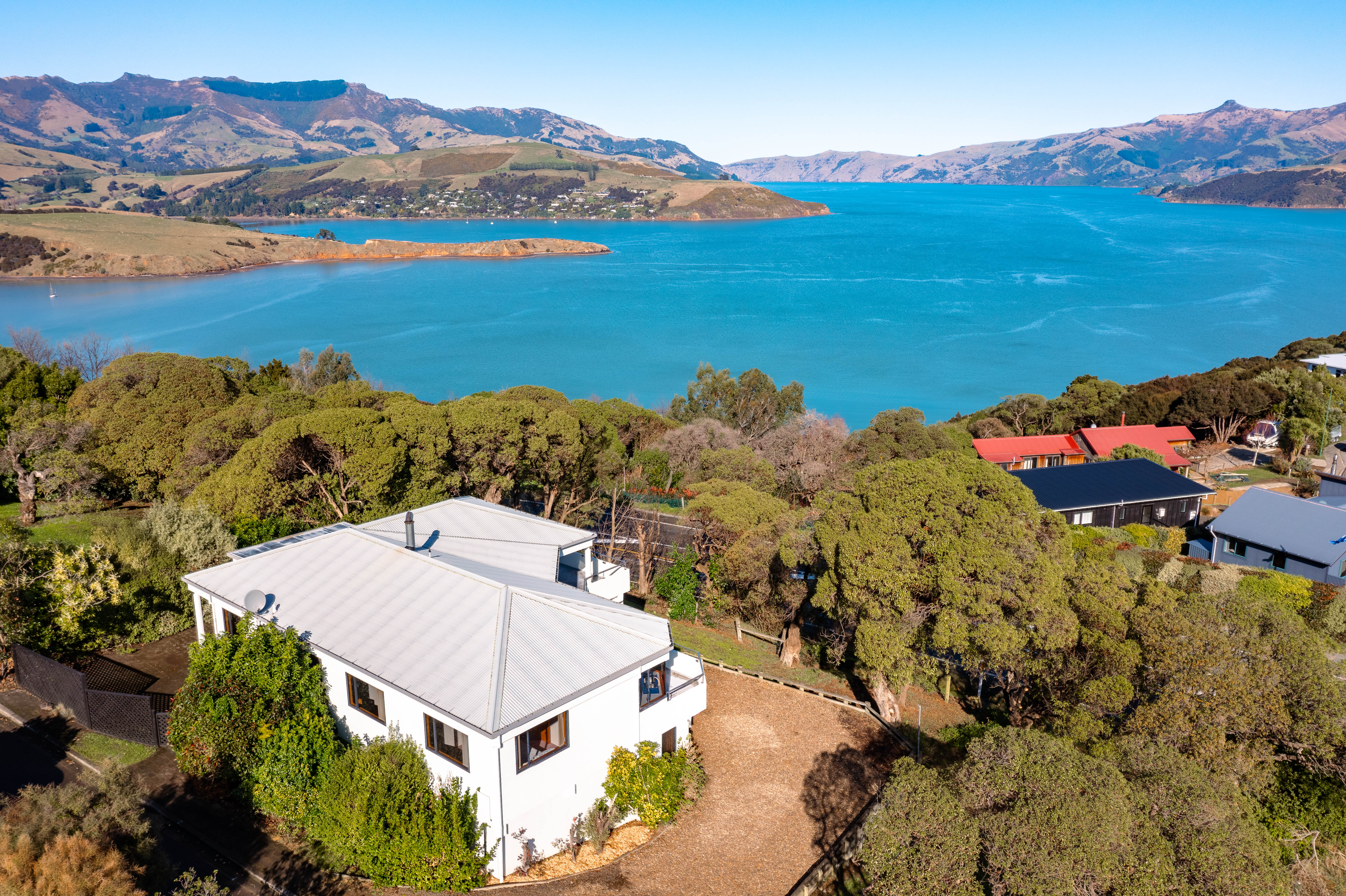 Residential Banks Peninsula