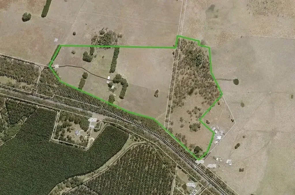 Greenwald Ideal Mix Of Pastures And Trees With Reliable Rainfall And A Peaceful Location