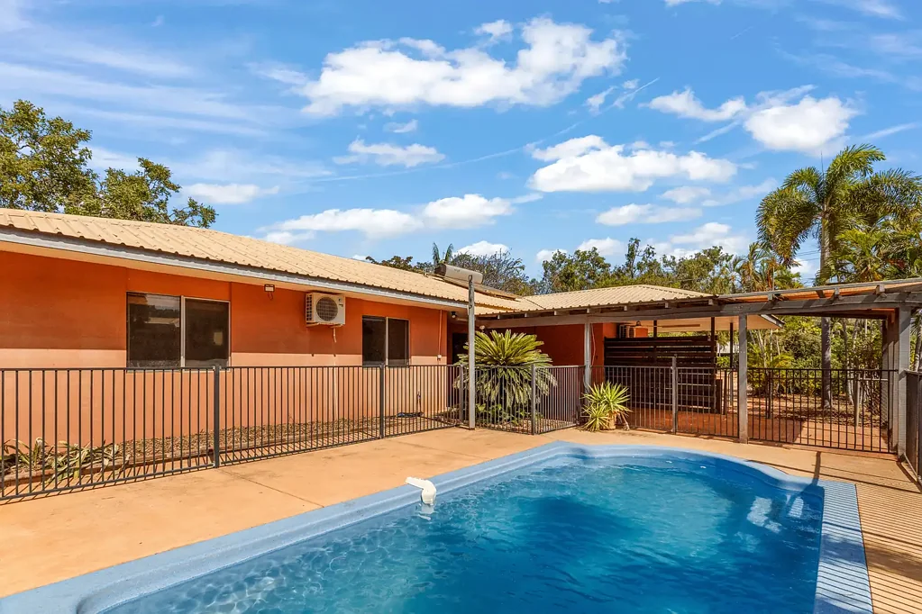 Broome 3 Bedroom CLASSIC BROOME LIVING ON A PRIME CORNER BLOCK WQITH A POOL