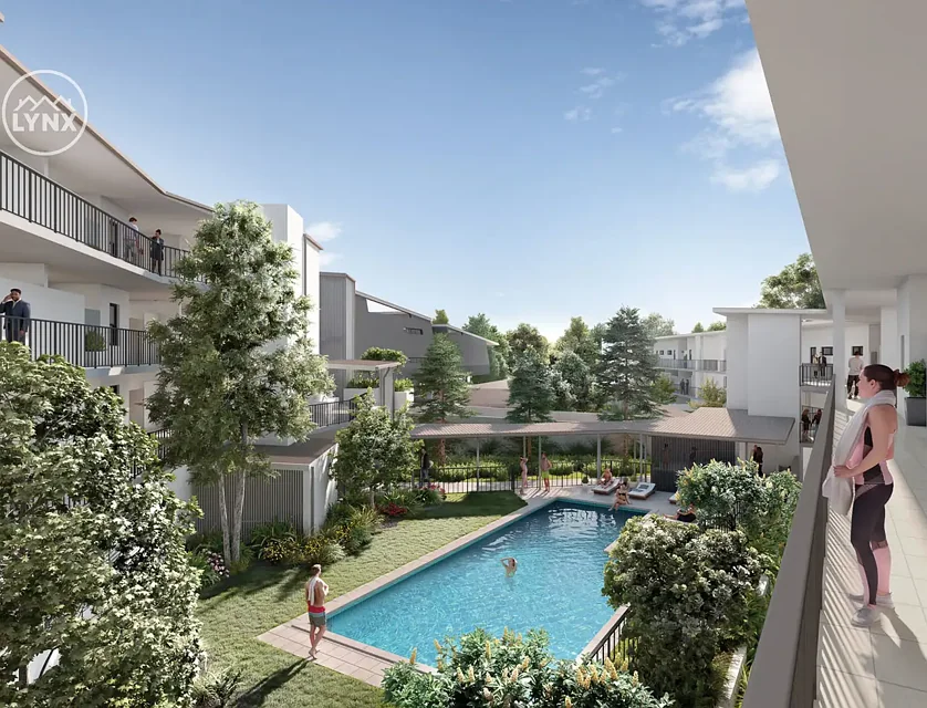 21/6 Koel Circuit, Peregian Springs, QLD 4573, 2 ਕਮਰੇ, 2 ਬਾਥਰੂਮ, Apartment