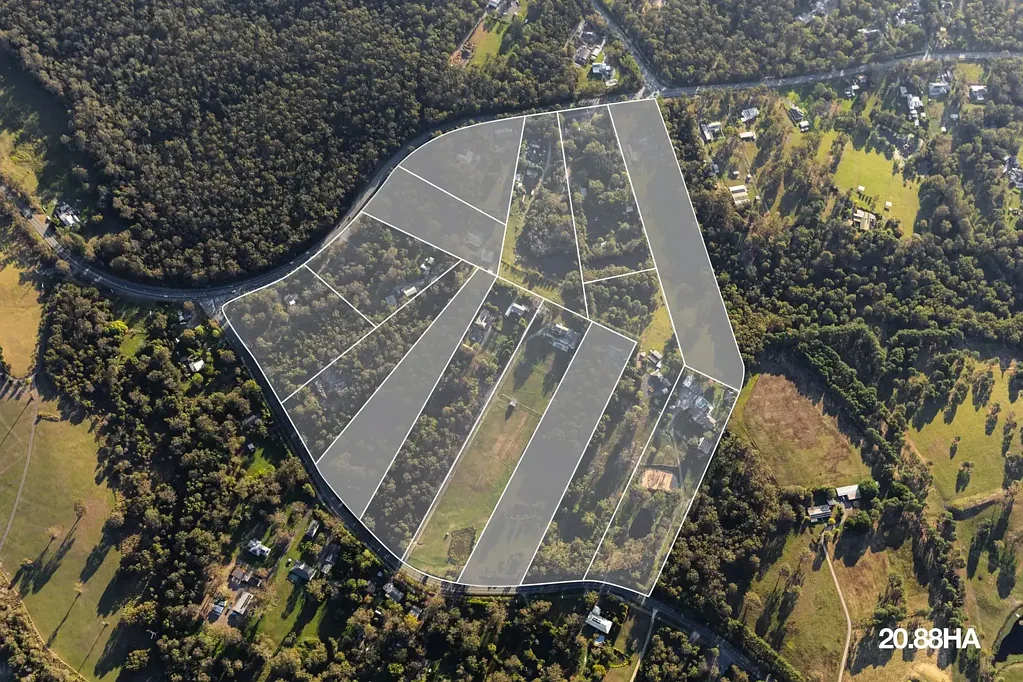 Sheldon A Landmark 20.88HA Southern Thornlands PDA Development Opportunity