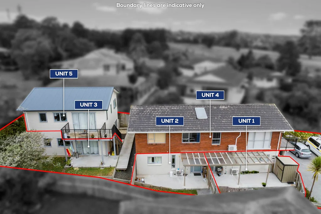1-5/16 Fairway Drive, Mt Roskill, Auckland City, Auckland
