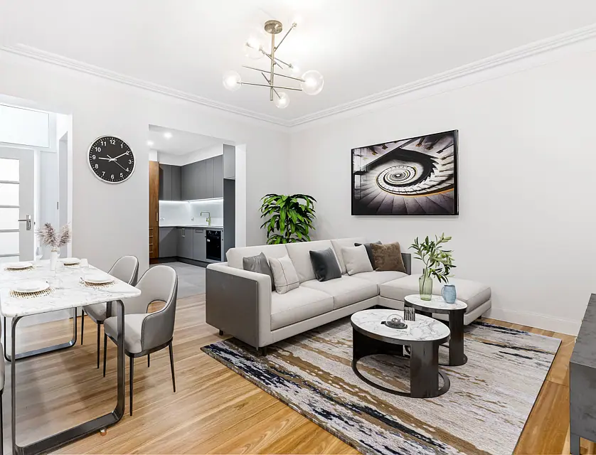 3/214 Darling Street, Balmain, Inner West, 2 Bedrooms, 2 Bathrooms, Unit
