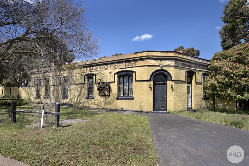 Corindhap 5房  A Rare Piece of History Between Geelong And Ballarat