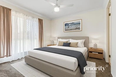 Kwarto - 21 Creswick Court, Caboolture, QLD 4510
