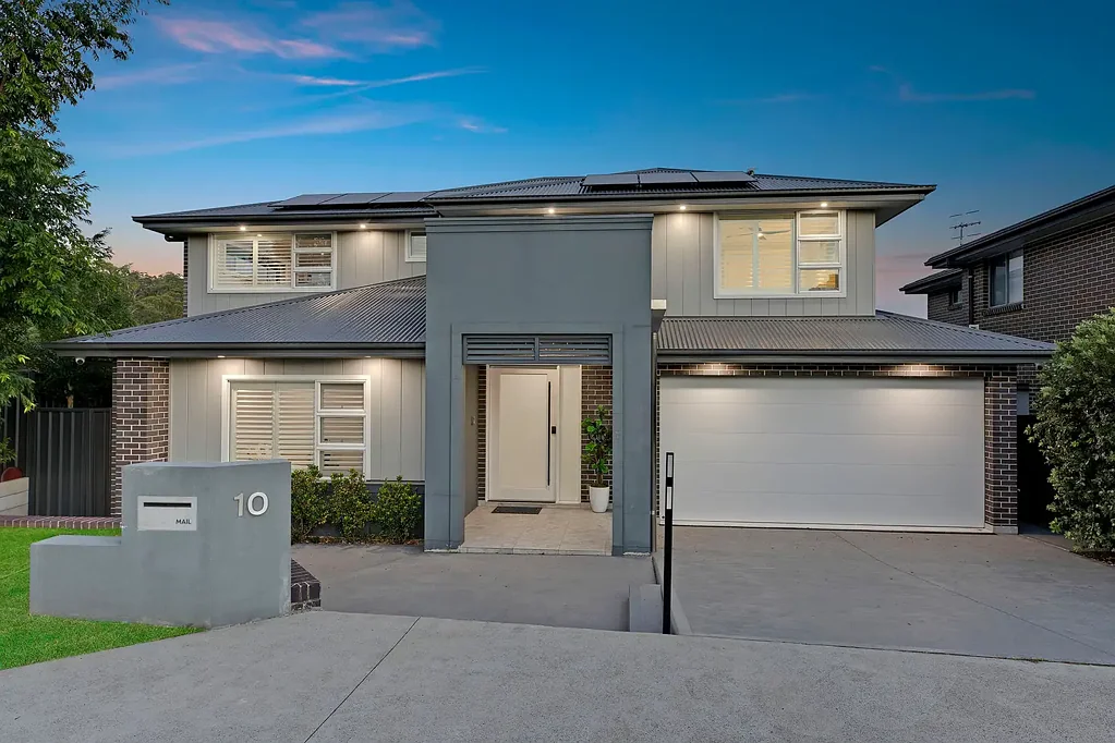 Springfield 5房  Luxurious Home in Family Friendly, Central Location