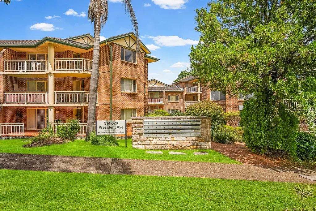 4/514-520 President Avenue, Sutherland, NSW 2232