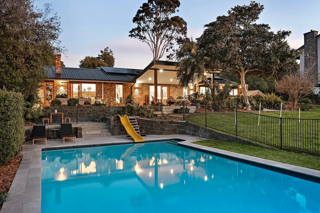 Mount Eliza 4ਬੈੱਡਰੂਮ Architectural Family Oasis