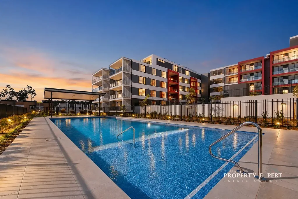 Rouse Hill 2બેડરૂમ Resort-Style Living – Walk to Tallawong Metro