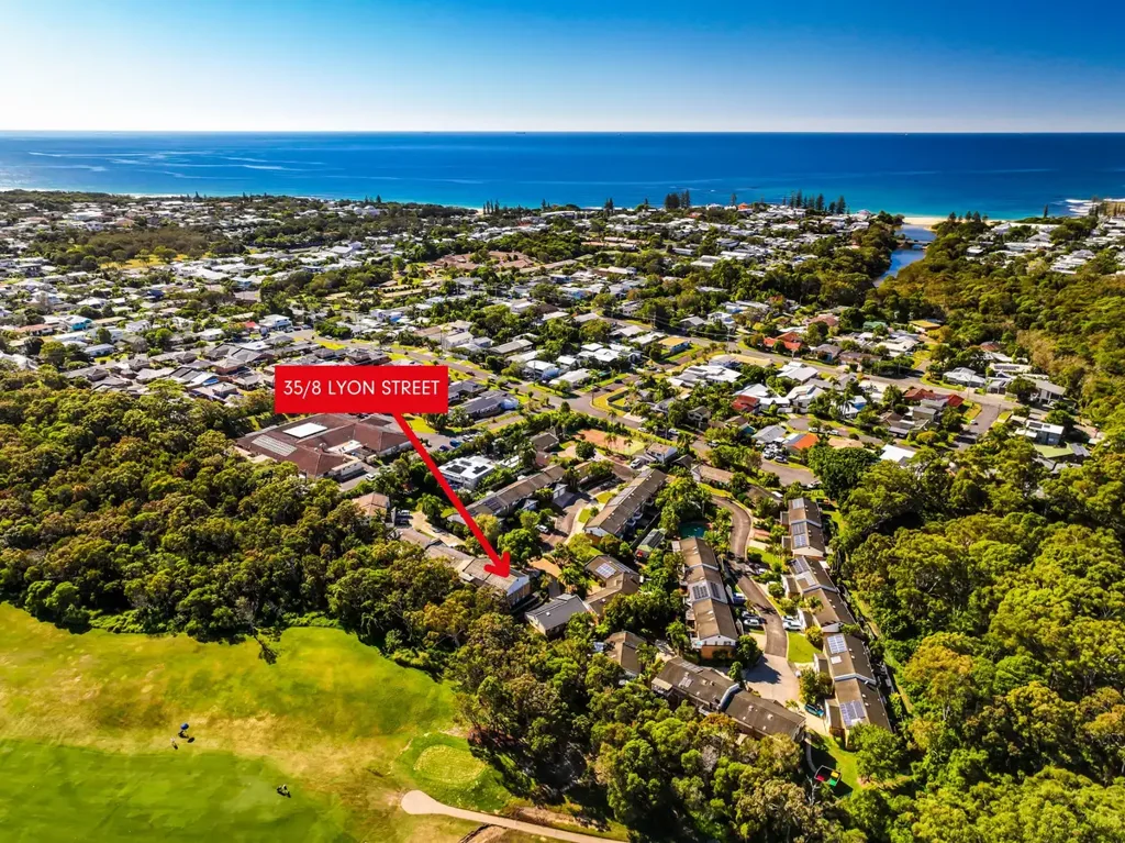 35/8 Lyon Street, Dicky Beach, QLD 4551