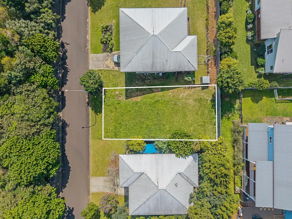 Cumbalum Vacant block in a growing estate