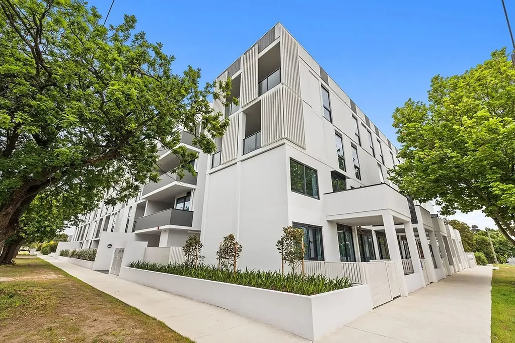 Modern Luxury with Lifestyle Appeal