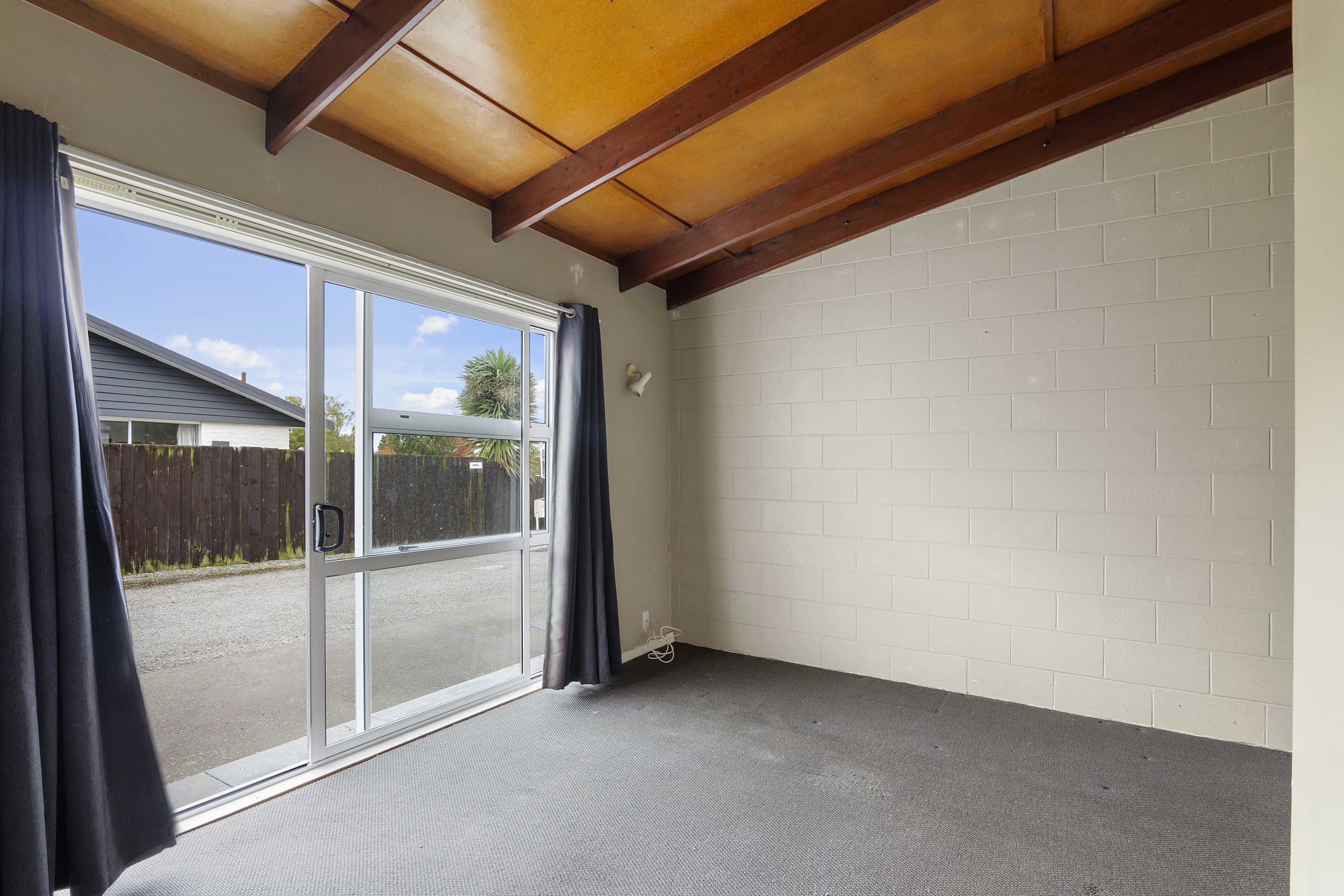 2/17 Brake Street, Upper Riccarton, Christchurch, 1 phòng ngủ, 1 phòng tắm, Unit