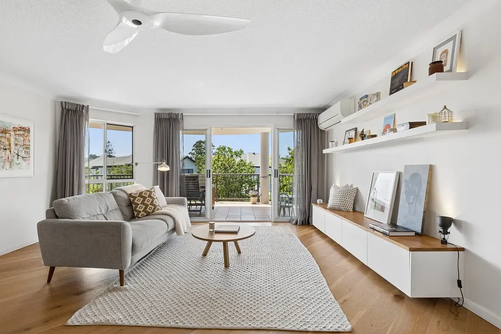Paddington 3બેડરૂમ Picture Perfect Paddington Apartment Facing North-East