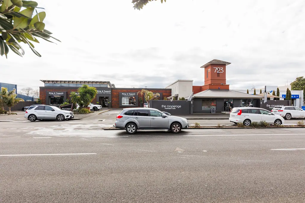 Palmerston North Central Your ultimate office space awaits