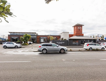 723 Main Street, Palmerston North Central, Palmerston North City, 0 ਕਮਰੇ, 0 ਬਾਥਰੂਮ, Office Premises