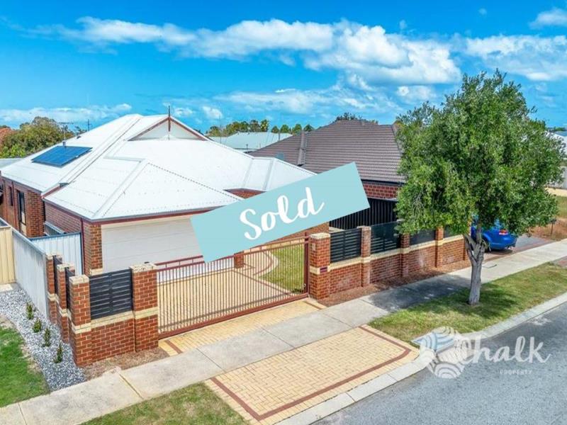 49 MERRIMAC LOOP, ROCKINGHAM WA 6168, 0部屋, 0バスルーム, House