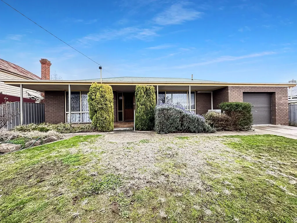 Maryborough 2ਬੈੱਡਰੂਮ NICE, COSY AND LOW MAINTENANCE BRICK HOME