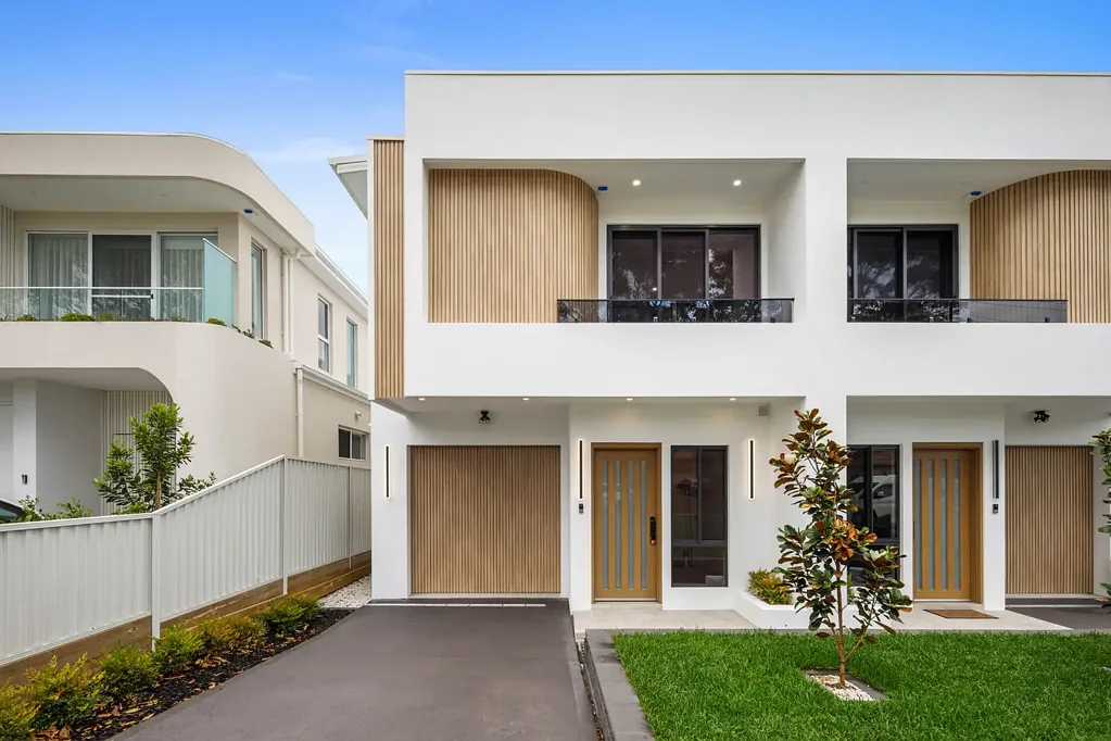 Luxurious & Convenient Living