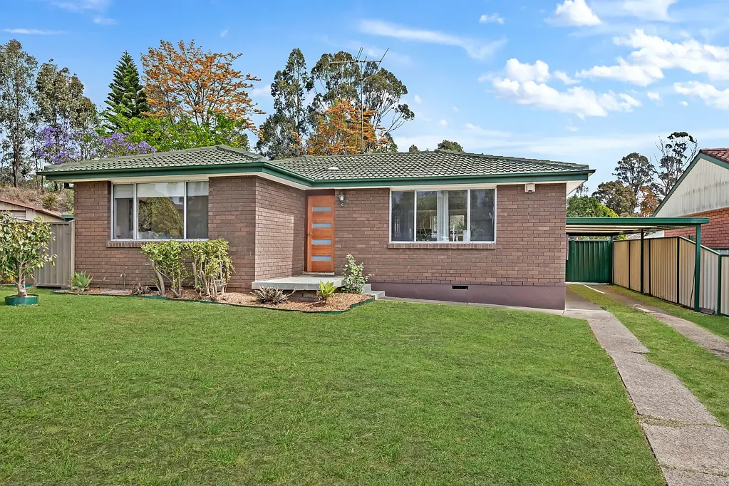 50 Ridgeway Crescent, Quakers Hill, NSW 2763
