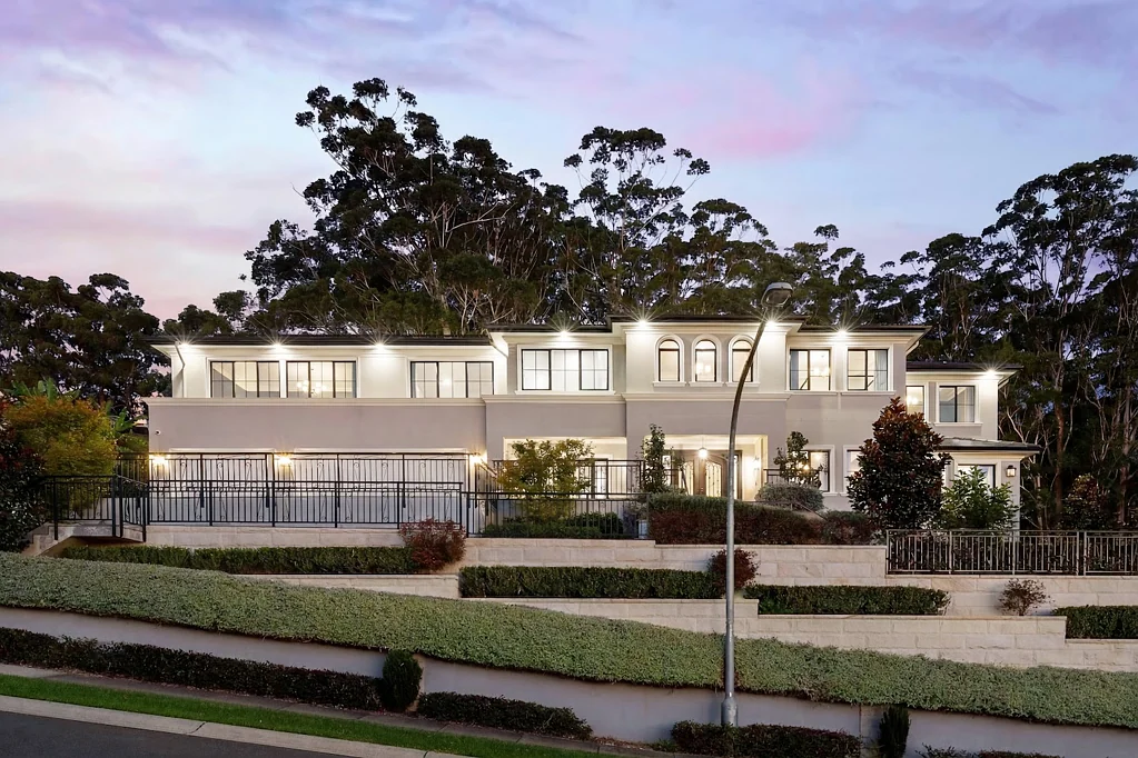 Castle Hill 6Zimmer Luxury architectural family residence on 2,000sqm