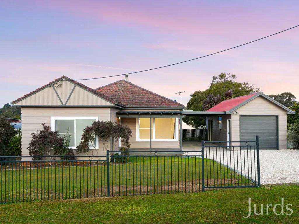 Address Withheld, Kearsley, NSW 2325