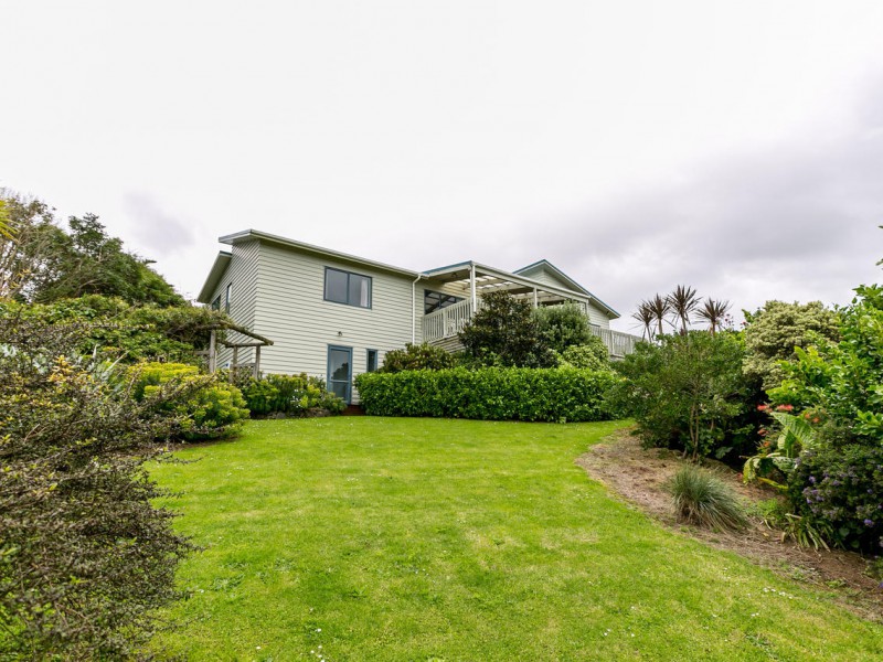 4 Takarei Terrace, Mokau, Waitomo, 3房, 1浴