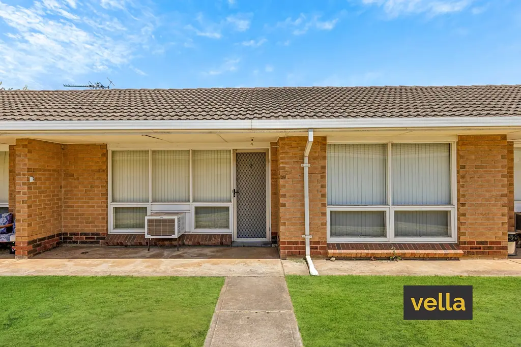 2/2 Vine Terrace, Klemzig, SA 5087