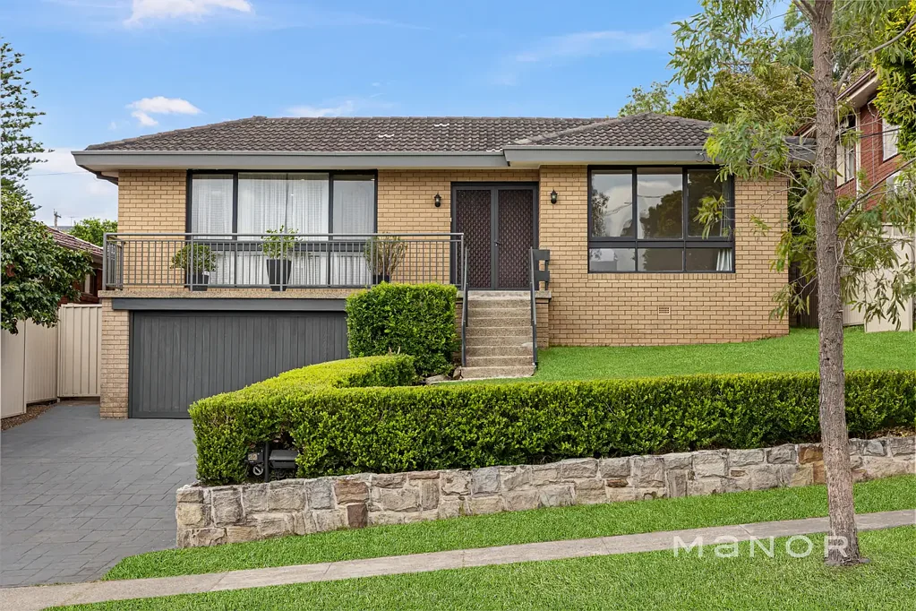 22 Tennyson Street, Winston Hills, NSW 2153
