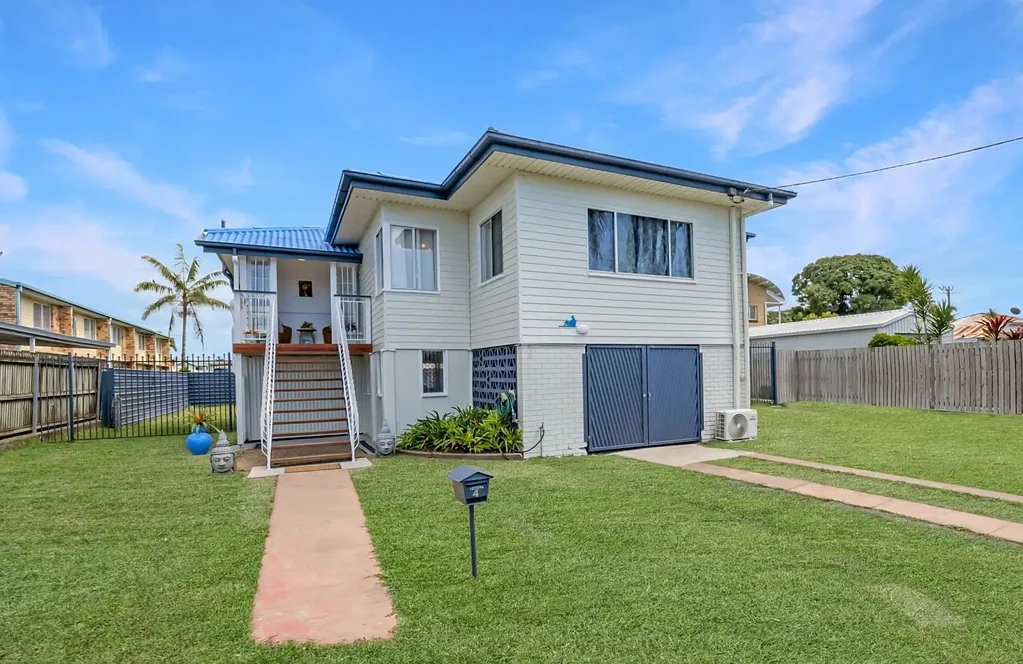 Beautifully Presented Queenslander