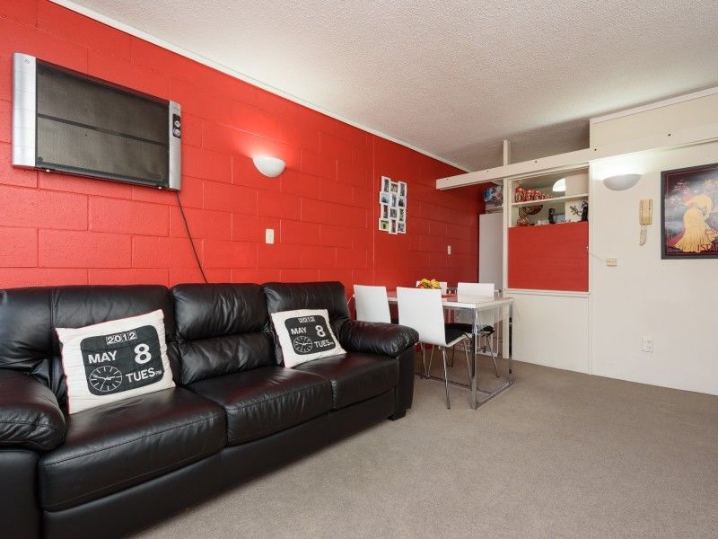 201/131 Brougham Street, Mount Victoria, Wellington, 2房, 1浴