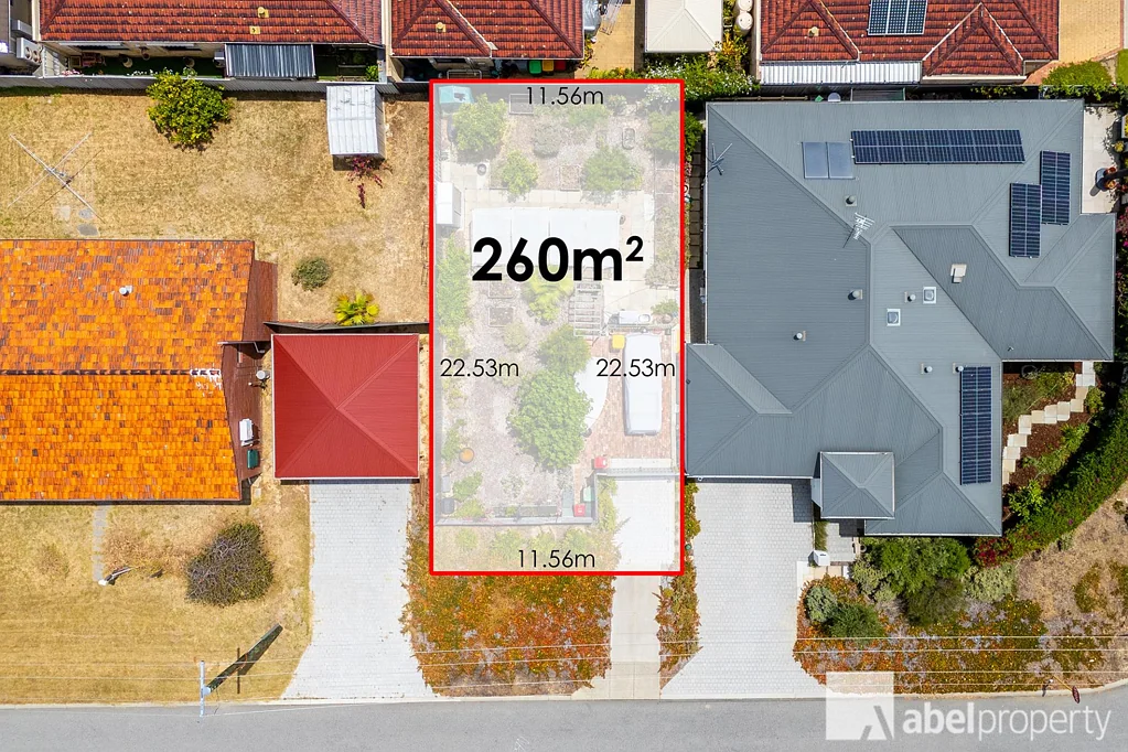 Tuart Hill UNDER OFFER...

Vacant Land - Prime Street Frontage!