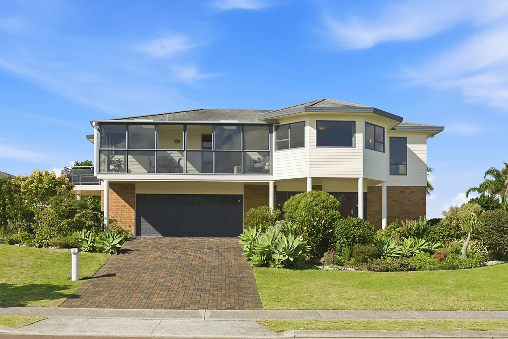 Papamoa 4房  Living with space for every stage of life
