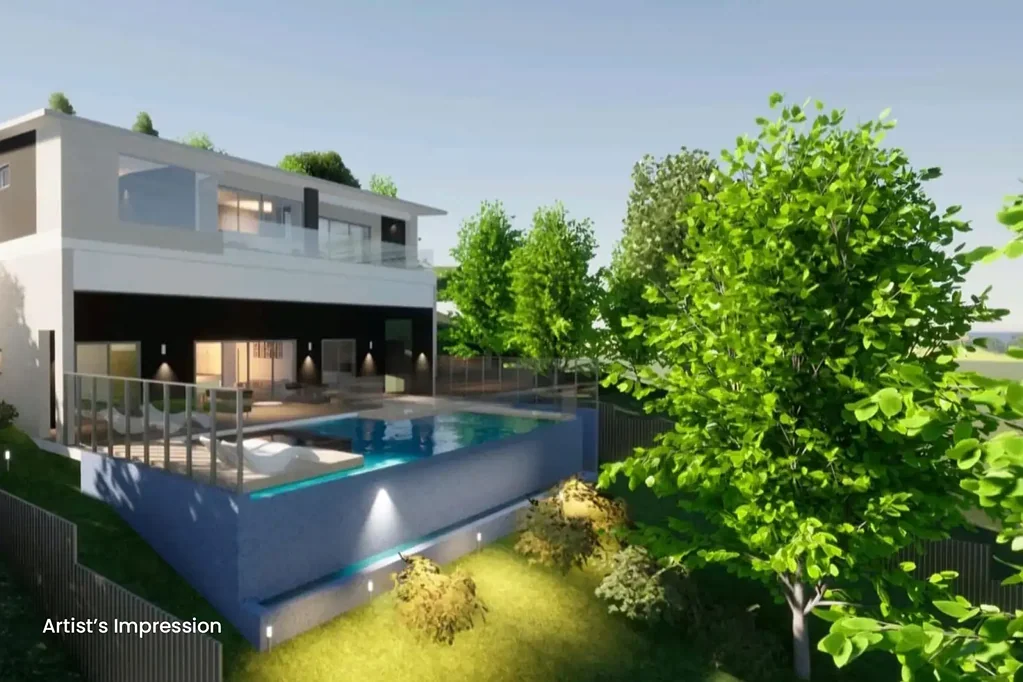 Ourimbah Expansive Block & DA Approved Residence