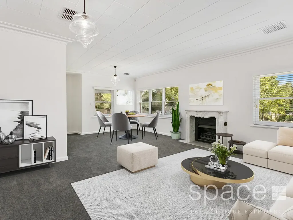 LARGE FAMILY HOME ON HUGE CORNER BLOCK