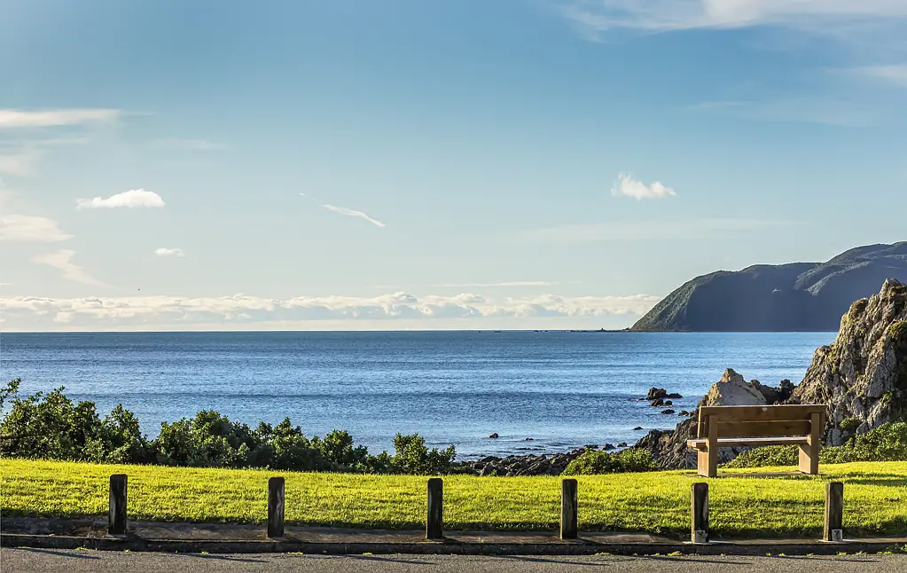 Titahi Bay 2chambre Beachside Charm Meets Modern Living