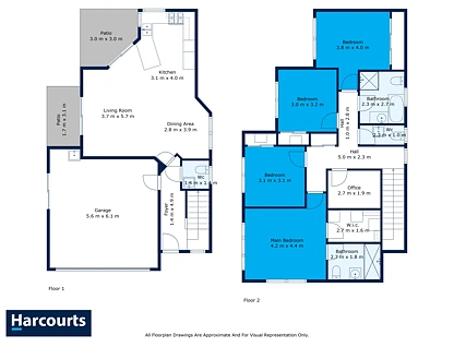 35B Gibraltar Street, Howick, Manukau City, 4 રૂમ, 2 બાથરૂમ, House